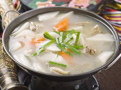 冬季養(yǎng)生食譜