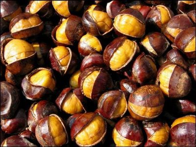 板栗好時(shí)節(jié) 好吃但別貪多